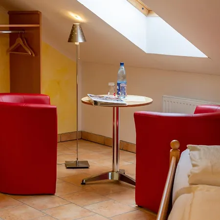 Ferienpark Auf Dem Simpel - Doppelzimmer Soltau