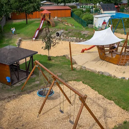Ferienpark Auf Dem Simpel - Doppelzimmer Appartement Soltau
