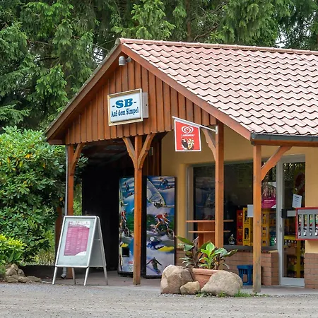 Ferienpark Auf Dem Simpel - Doppelzimmer Soltau