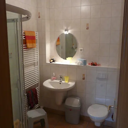 Ferienpark Auf Dem Simpel - Doppelzimmer Appartement Soltau